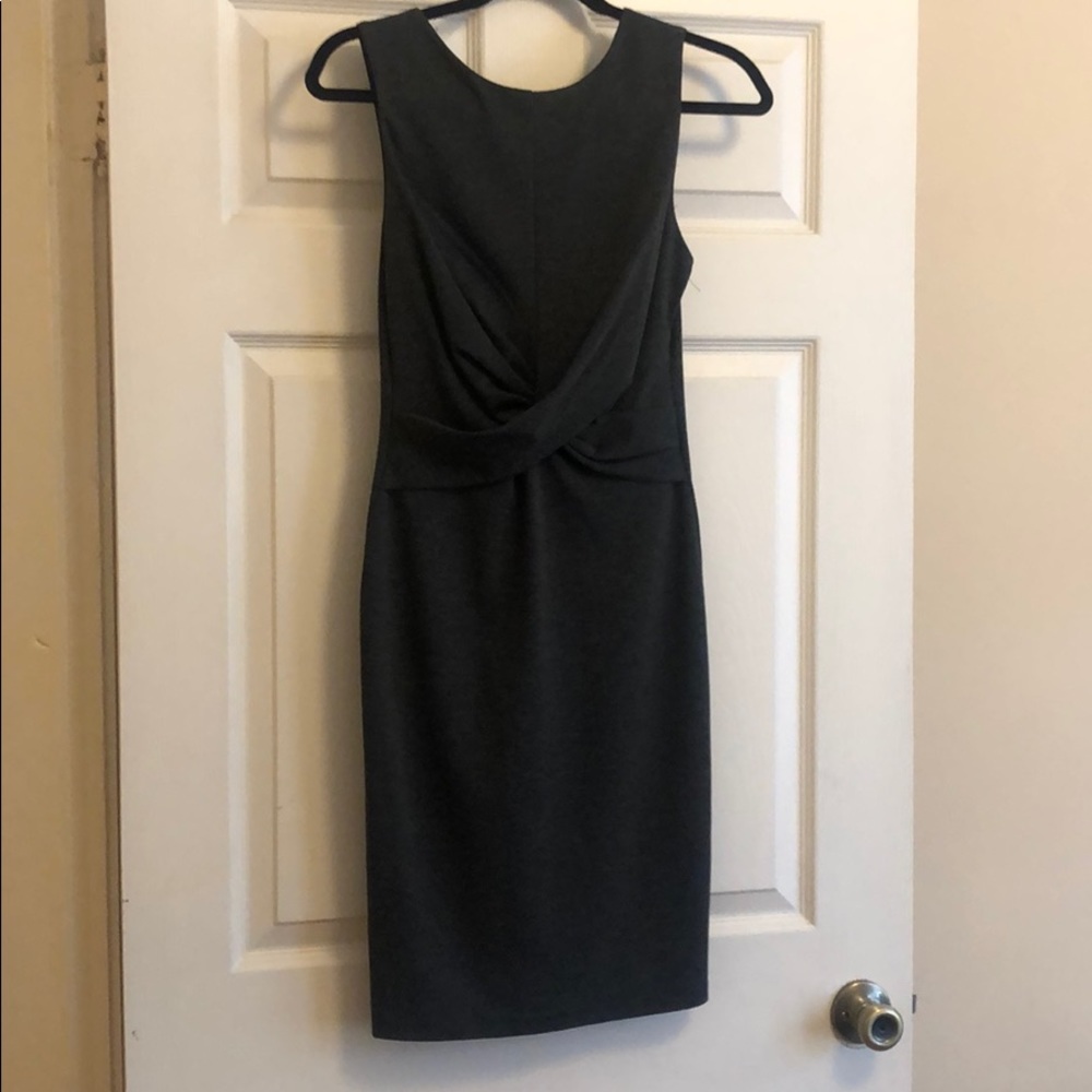 RD style grey sheath dress - NEVER WORN